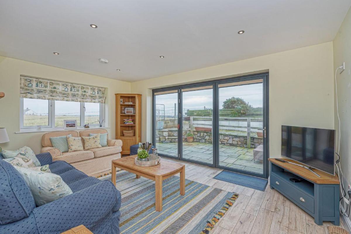 Cryd Y Nant Villa Rhosneigr Exterior photo