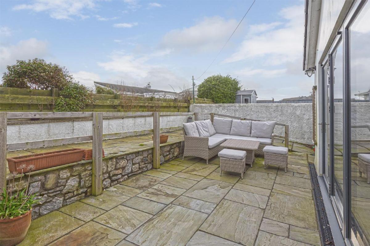 Cryd Y Nant Villa Rhosneigr Exterior photo