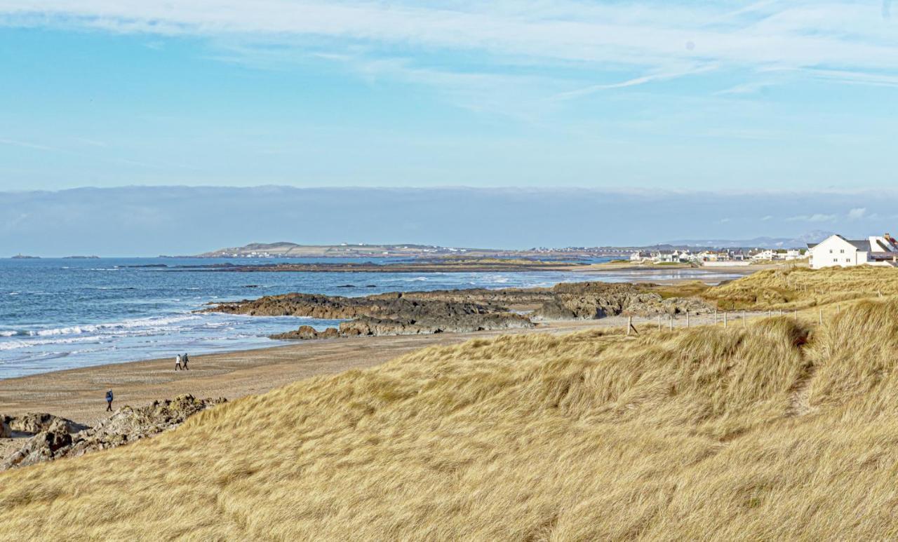 Cryd Y Nant Villa Rhosneigr Exterior photo